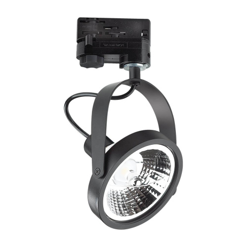 Трековый светильник Ideal Lux Glim Track Nero 229683 Трековый светильник Ideal Lux Glim Track Nero 229683