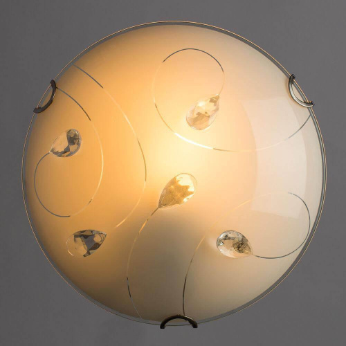 Потолочный светильник Arte Lamp A4045PL-1CC Потолочный светильник Arte Lamp A4045PL-1CC