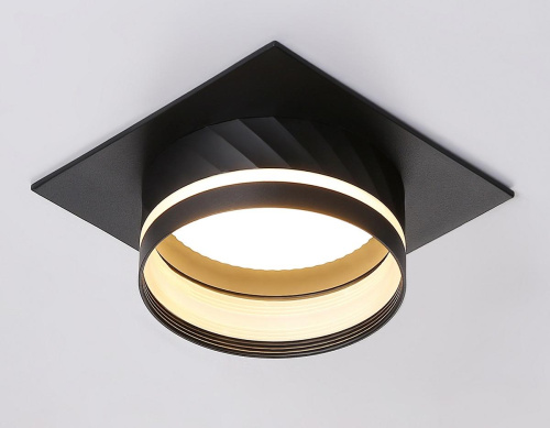 Встраиваемый светильник Ambrella light Techno Spot GX53 Acrylic tech TN5222 Встраиваемый светильник Ambrella light Techno Spot GX53 Acrylic tech TN5222