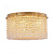 Потолочный светильник Newport 10164/PL Gold М0062579