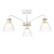 Потолочная люстра Ambrella light Traditional Modern TR9562