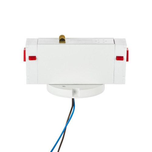 Трековое крепление c адаптером к 05104X Lightstar Teta 595076 Трековое крепление c адаптером к 05104X Lightstar Teta 595076