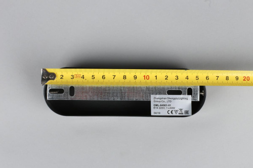 Бра Omnilux Reggello OML-64901-01 Бра Omnilux Reggello OML-64901-01
