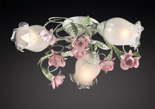 Потолочная люстра Odeon Light Ameli 2252/3C Потолочная люстра Odeon Light Ameli 2252/3C