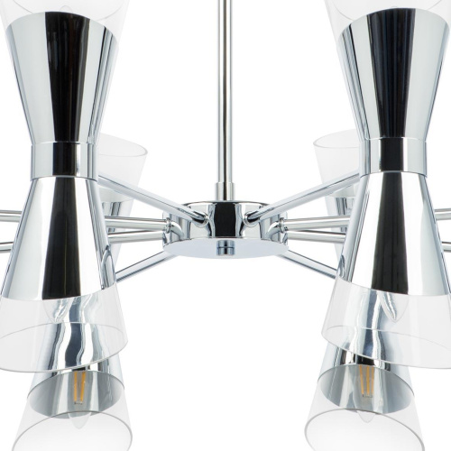 Подвесная люстра Lightstar Strato 817164 Подвесная люстра Lightstar Strato 817164