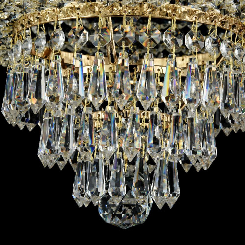Потолочный светильник Maytoni Palace DIA890-CL-06-G Потолочный светильник Maytoni Palace DIA890-CL-06-G
