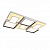 Потолочный светодиодный светильник ST Luce Valiano SL415.542.06