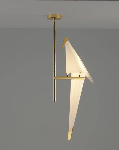 Подвесной светодиодный светильник Moderli Birds V3076-1CL Подвесной светодиодный светильник Moderli Birds V3076-1CL