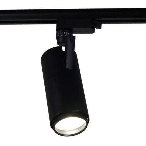 Трековый светильник Reluce 06720-9.3-001QY LED20W BK Трековый светильник Reluce 06720-9.3-001QY LED20W BK