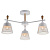 Потолочная люстра Seven Fires Olban SF3389/3C-WT-WD
