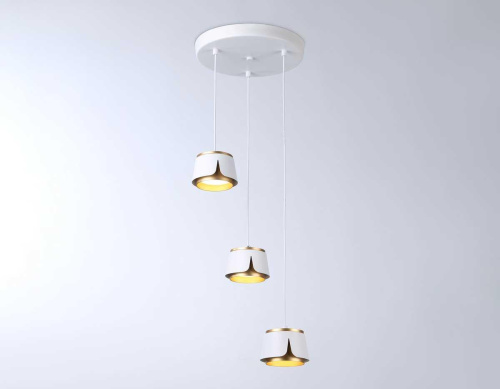 Подвесная люстра Ambrella light Techno Spot Techno family TN71249 Подвесная люстра Ambrella light Techno Spot Techno family TN71249