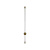 Настенный светильник LOFT IT Falcon 10147/850 Gold