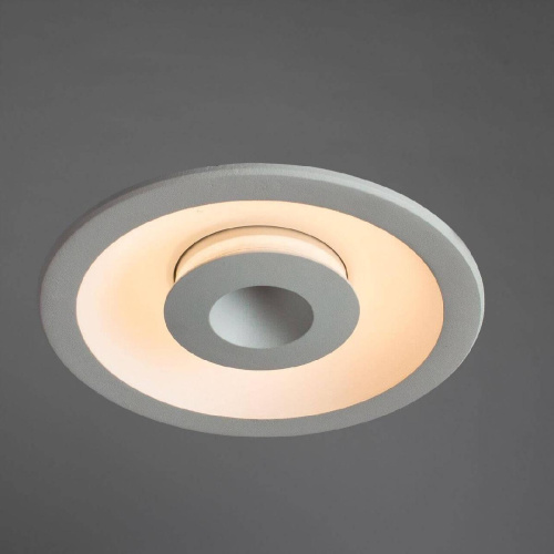Встраиваемый светодиодный светильник Arte Lamp Sirio A7205PL-2WH Встраиваемый светодиодный светильник Arte Lamp Sirio A7205PL-2WH