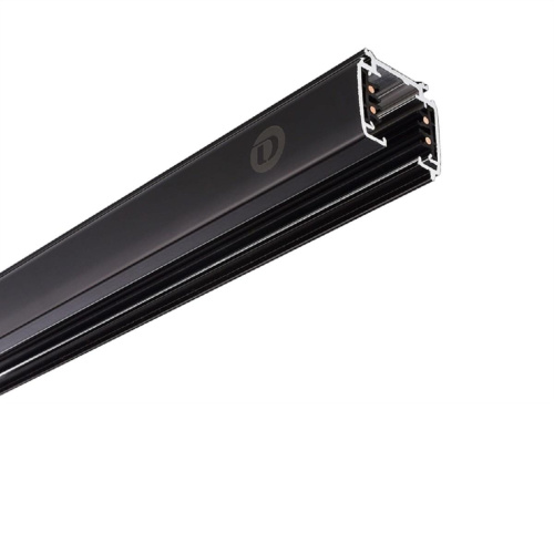 Шинопровод трехфазный Deko-Light D Line 3 м 710008 Шинопровод трехфазный Deko-Light D Line 3 м 710008