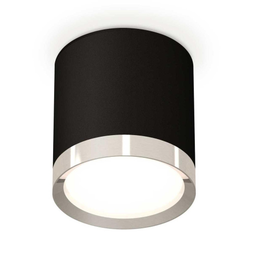 Комплект накладного светильника Ambrella light Techno Spot XS (C8142, N8118) XS8142003 Комплект накладного светильника Ambrella light Techno Spot XS (C8142, N8118) XS8142003