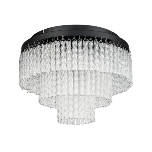 Потолочная люстра Lumion Classi Spirals 6576/11CR Потолочная люстра Lumion Classi Spirals 6576/11CR