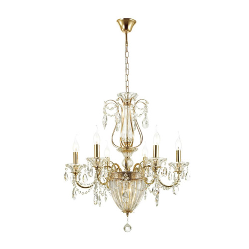 Подвесная люстра Odeon Light Kuvia 4724/6 Подвесная люстра Odeon Light Kuvia 4724/6