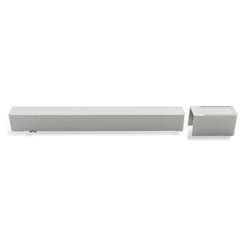 Блок питания для монтажа на магнитном шинопроводе IMEX UT25 100Вт IT.0007.6100-100 WH Блок питания для монтажа на магнитном шинопроводе IMEX UT25 100Вт IT.0007.6100-100 WH