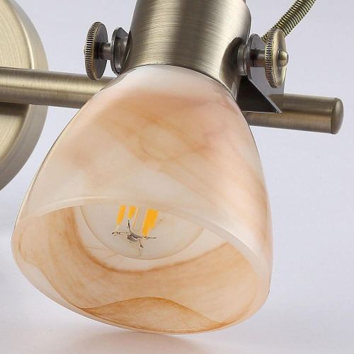 Спот Arte Lamp A9581AP-2AB Спот Arte Lamp A9581AP-2AB