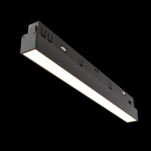 Трековый светодиодный светильник Maytoni Technica Basis TR030-2-12W3K-B