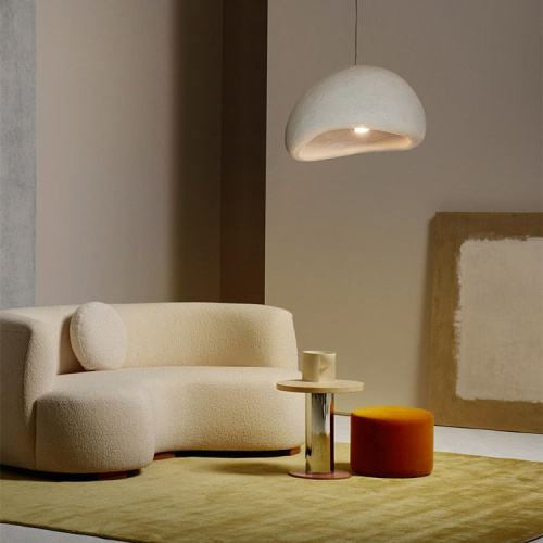Подвесная Люстра Cemencloud B D60 White By Imperiumloft Подвесная Люстра Cemencloud B D60 White By Imperiumloft