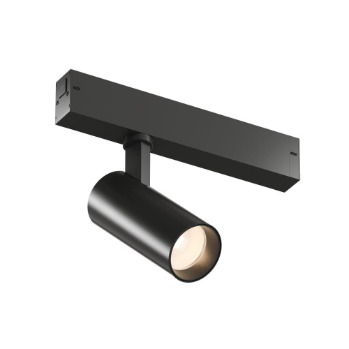 Трековый светодиодный светильник Denkirs Simple Spot DK8110-BK Трековый светодиодный светильник Denkirs Simple Spot DK8110-BK