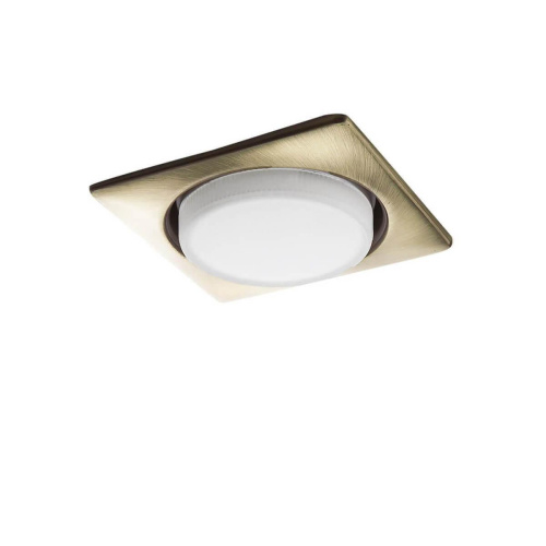 Встраиваемый светильник Lightstar Tablet 212121 Встраиваемый светильник Lightstar Tablet 212121