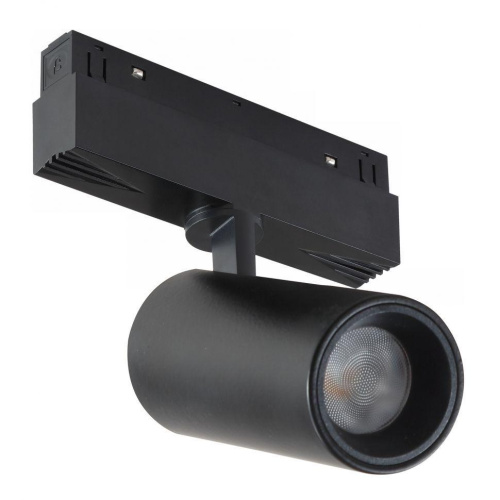 Трековый светодиодный светильник iLedex Technical Vision 4822-011-D65-18W-38DG-4000K-BK Трековый светодиодный светильник iLedex Technical Vision 4822-011-D65-18W-38DG-4000K-BK
