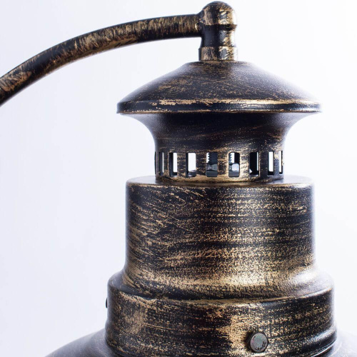 Уличный светильник Arte Lamp Amsterdam A1523PA-1BN Уличный светильник Arte Lamp Amsterdam A1523PA-1BN