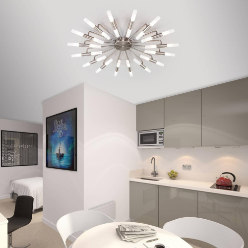 Потолочная люстра Bogates Bastone 552 Потолочная люстра Bogates Bastone 552