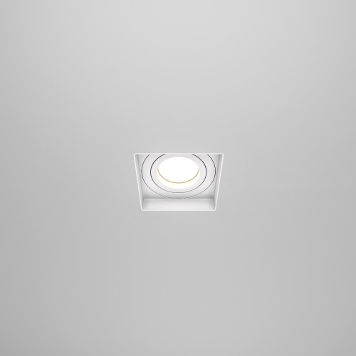 Встраиваемый светильник Technical DL003-01-W Встраиваемый светильник Technical DL003-01-W