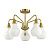 Потолочная люстра Lumion Moderni Eleonora 4562/5C