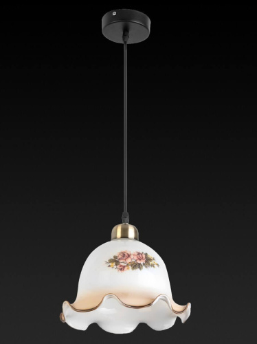 Подвесной светильник Toplight Caren TL4311D-01AB Подвесной светильник Toplight Caren TL4311D-01AB
