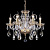 Подвесная люстра Crystal Lux Ice New SP6