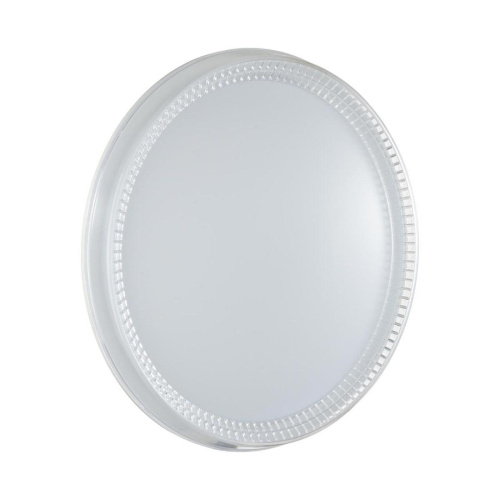 Настенно-потолочный светодиодный светильник Sonex Color Depax 7643/DL Настенно-потолочный светодиодный светильник Sonex Color Depax 7643/DL