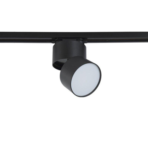 Трековый светодиодный светильник Crystal Lux CLT 0.31 130 BL Трековый светодиодный светильник Crystal Lux CLT 0.31 130 BL