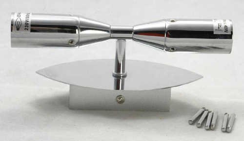 Подсветка для зеркал Lussole Leinell GRLSP-9553 Подсветка для зеркал Lussole Leinell GRLSP-9553