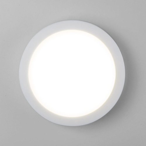 Уличный настенный светодиодный светильник Elektrostandard LTB51 Led белый a048704 Уличный настенный светодиодный светильник Elektrostandard LTB51 Led белый a048704