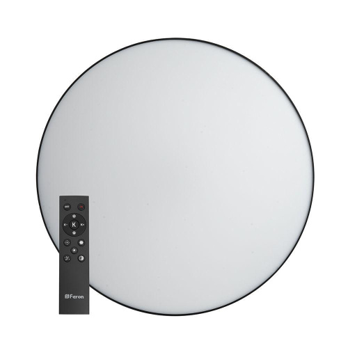 Потолочный светодиодный светильник Feron Simple matte AL6200 48066 Потолочный светодиодный светильник Feron Simple matte AL6200 48066