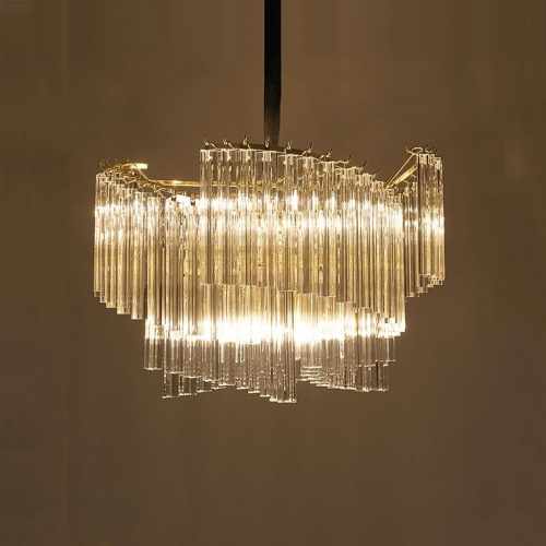 Подвесная Люстра Waltz D60 By Imperiumloft Подвесная Люстра Waltz D60 By Imperiumloft