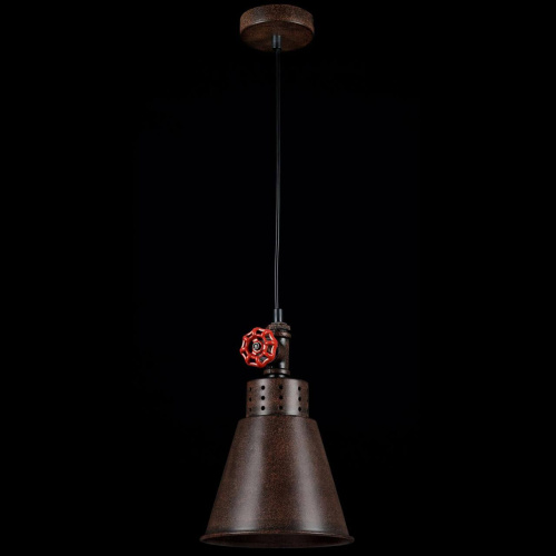 Подвесной светильник Maytoni Valve T020-01-R Подвесной светильник Maytoni Valve T020-01-R