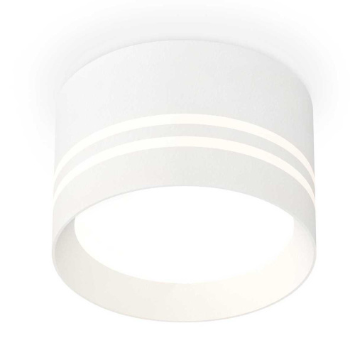 Комплект накладного светильника Ambrella light Techno Spot XS (C8101, N8477) XS8101021 Комплект накладного светильника Ambrella light Techno Spot XS (C8101, N8477) XS8101021