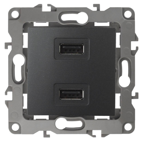 Устройство зарядное USB ЭРА 12 5V-2,1A 12-4110-05 Б0027495 Устройство зарядное USB ЭРА 12 5V-2,1A 12-4110-05 Б0027495