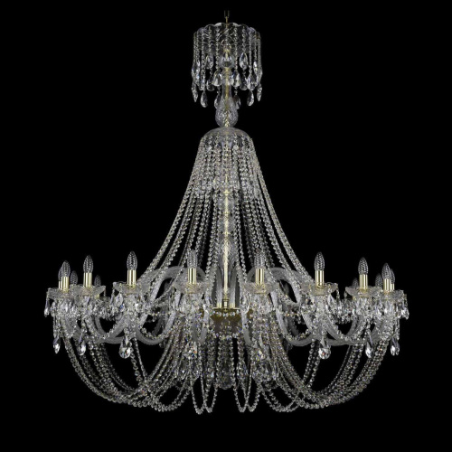 Подвесная люстра Bohemia Ivele 1406/20/530/XL-160 G Подвесная люстра Bohemia Ivele 1406/20/530/XL-160 G