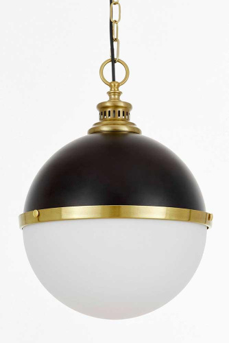Подвесной светильник Lumina Deco Largo LDP 1228-300 BK+MD Подвесной светильник Lumina Deco Largo LDP 1228-300 BK+MD