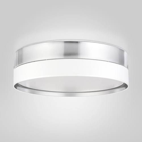 Потолочный светильник TK Lighting 4179 Hilton Silver Потолочный светильник TK Lighting 4179 Hilton Silver