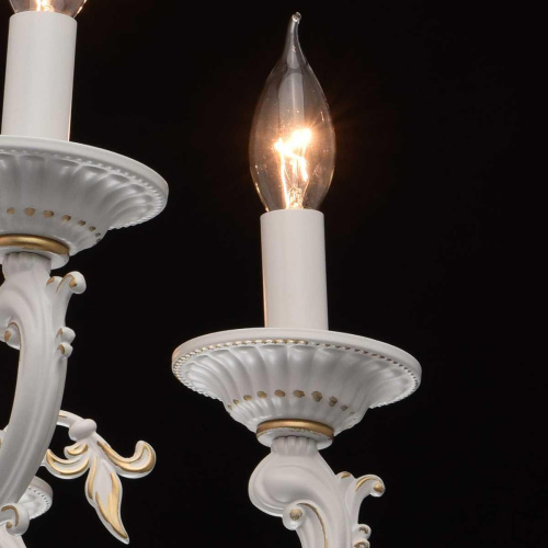 Подвесная люстра MW-Light Аврора 371011206 Подвесная люстра MW-Light Аврора 371011206