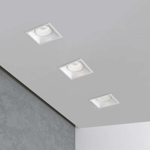 Встраиваемый светильник Elektrostandard Punto 25017/01 a065472 Встраиваемый светильник Elektrostandard Punto 25017/01 a065472