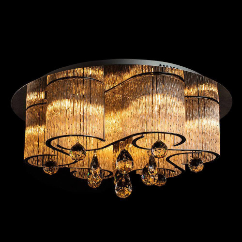 Потолочная люстра Arte Lamp 11 A8562PL-15CL Потолочная люстра Arte Lamp 11 A8562PL-15CL