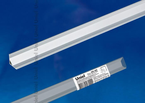 Профиль (UL-00000599) Uniel UFE-A05 Silver
